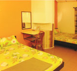 chonghoe's room
