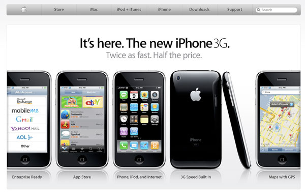 Applecom in How Simple Web Design Helps Your Business