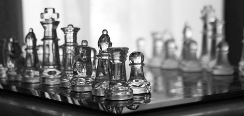 Chess in Strategic Design: 6 Steps For Building Successful Websites